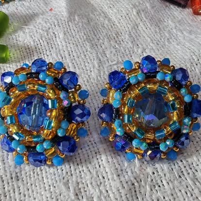 Aros Azules – Marianerías by Marian