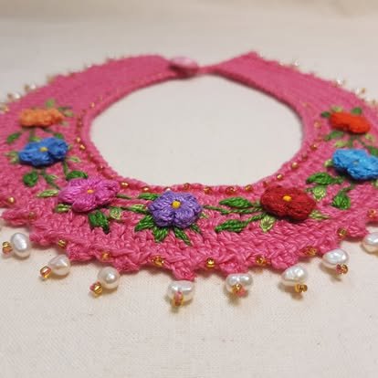 Pectoral Niñita – Marianerías by Marian